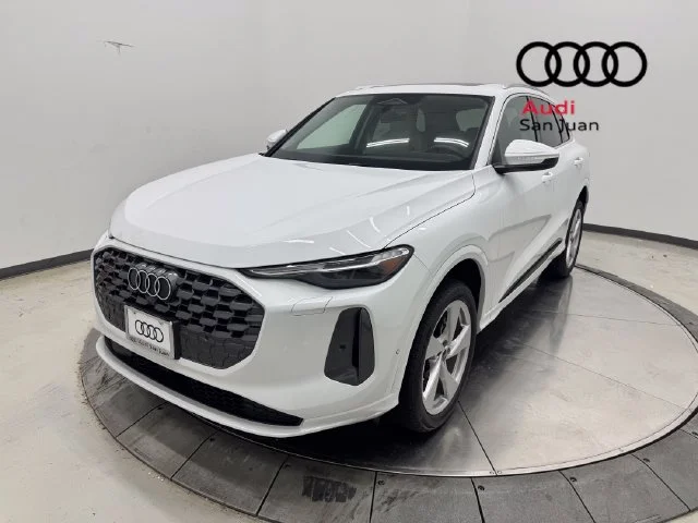 New 2026 White Audi 2.0T Premium Plus image 3