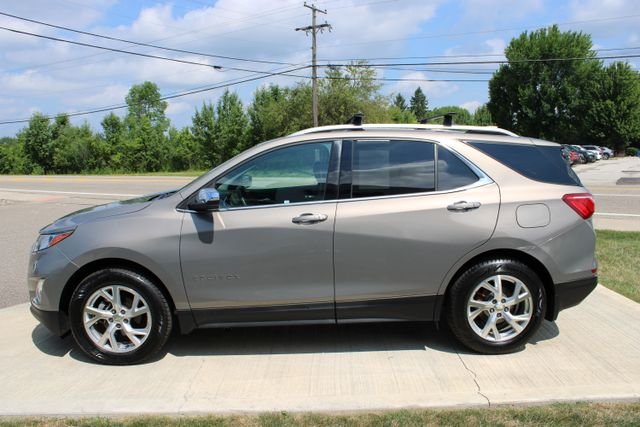Used 2018 Gray Chevrolet Premier image 29