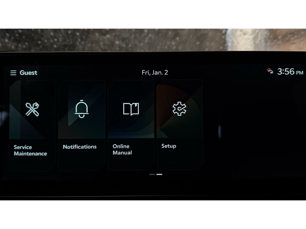 New 2026 Ebony Black Kia EX image 15