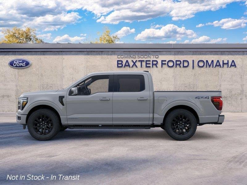 New 2026 Avalanche Gray Ford Lariat image 18