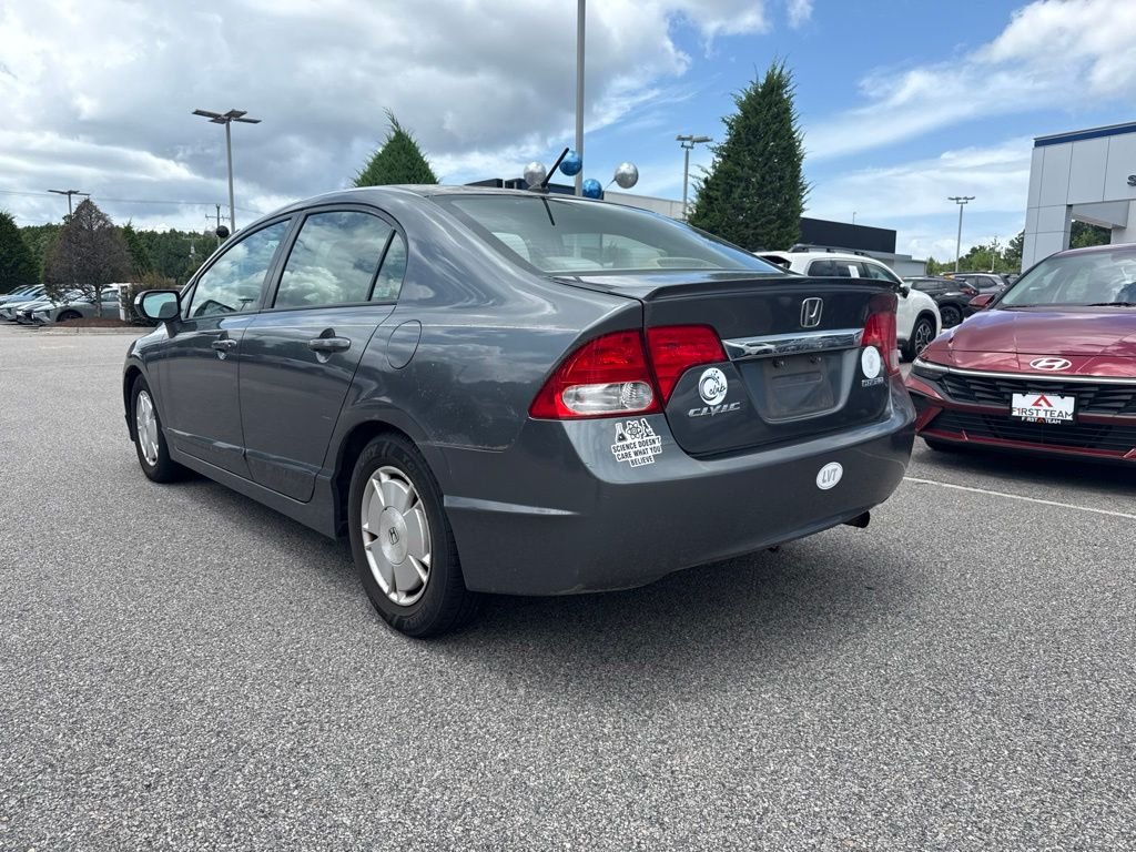 Used 2009  Honda Hybrid image 3