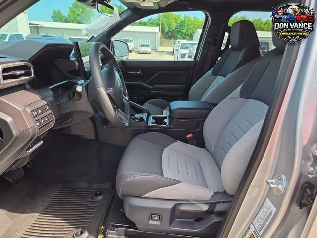 Used 2026 Silver Toyota TRD Off Road image 9