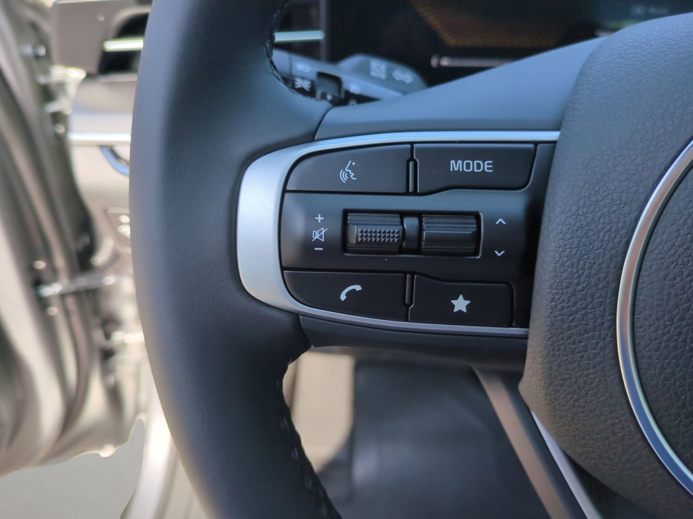 New 2026 Steel Matte Gray Kia GT-Line FWD image 28
