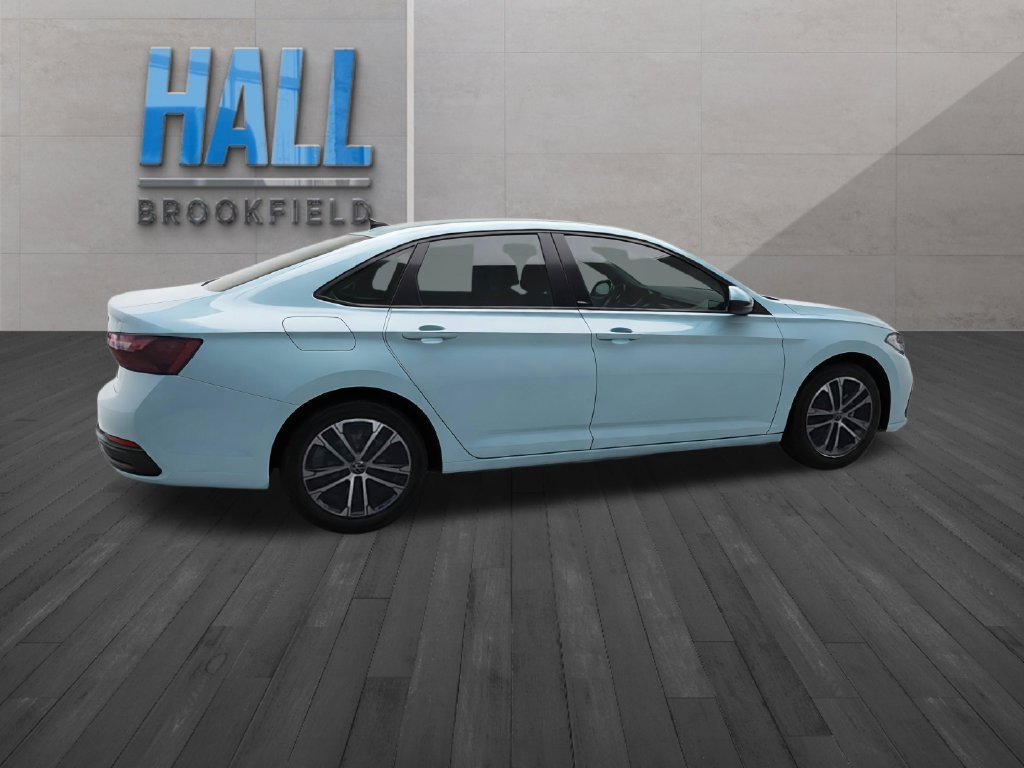 Certified Used 2025 Gray Volkswagen 1.5T Sport image 8