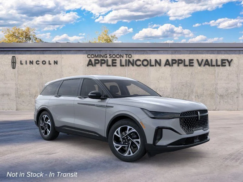New 2026 Gray Lincoln Premiere image 7
