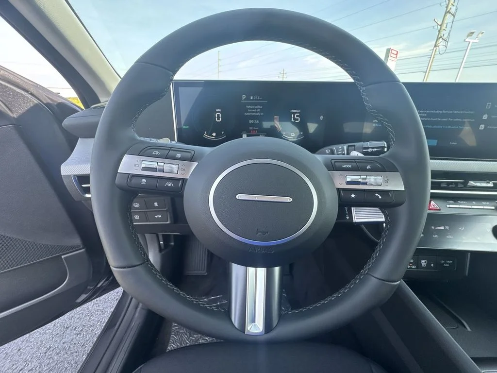 New 2026 Gray Hyundai SEL image 21