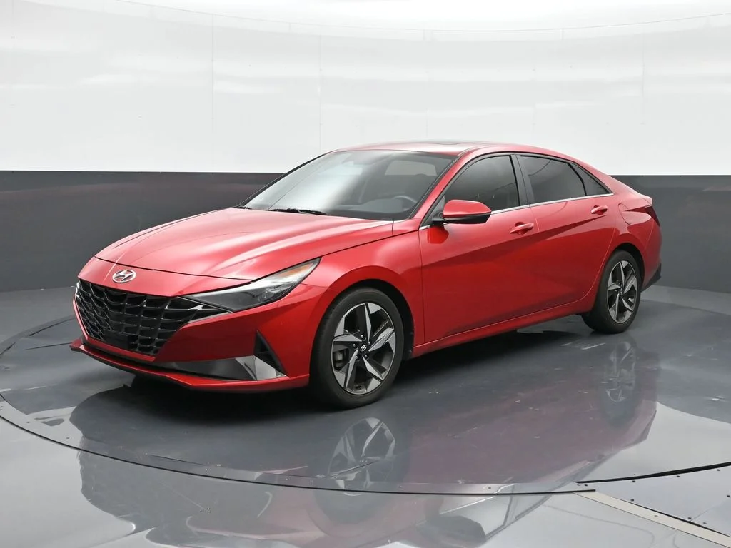 2023 Hyundai Elantra 2.0 Limited IVT SULEV's photo