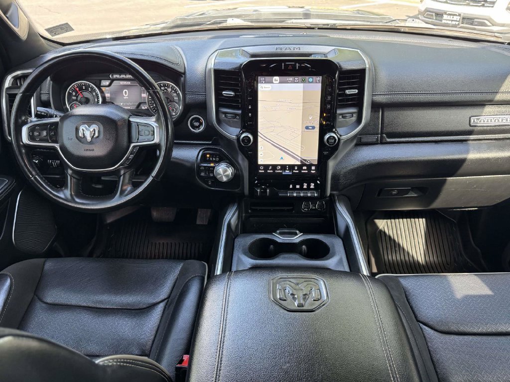 Used 2023 Black Ram Laramie image 3