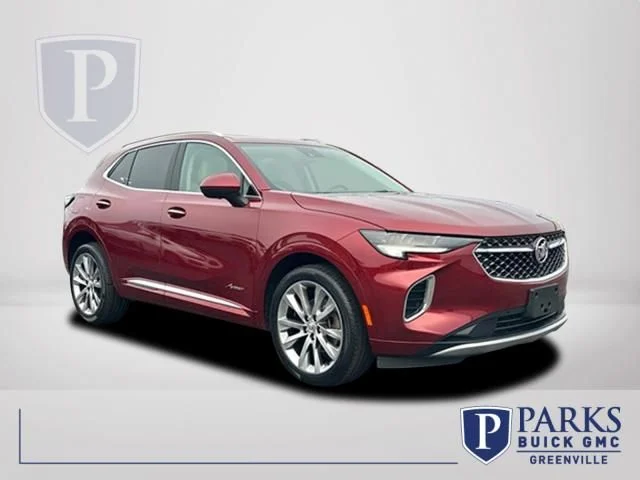 2022 Buick Envision Avenir FWD's photo