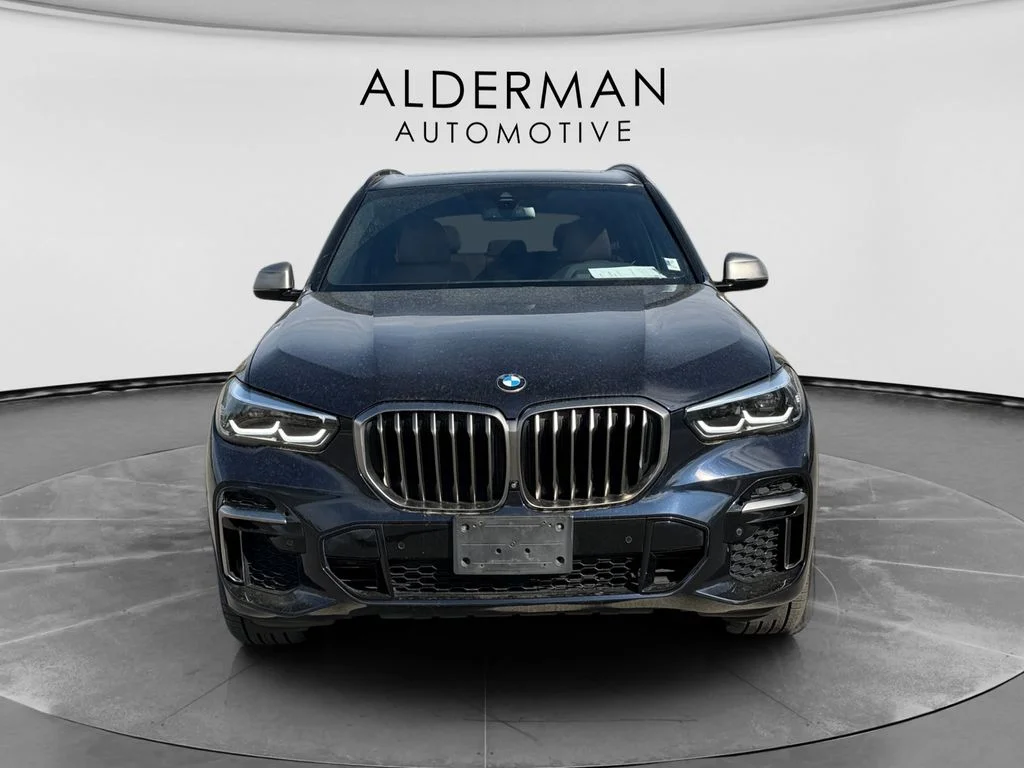 2022 BMW X5 M50i - Photo 8