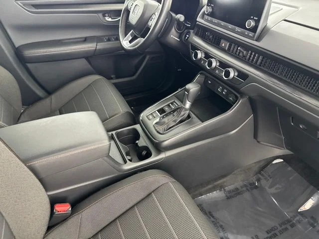 Used 2025 Gray Honda Sport image 23
