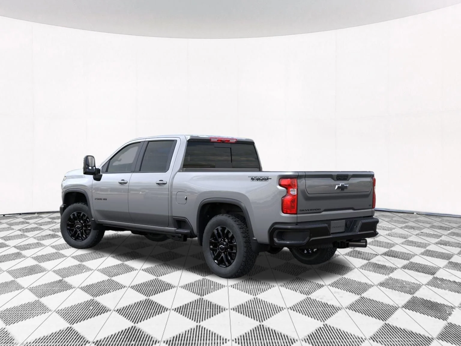New 2026 Sterling Gray Metallic Chevrolet LT image 6