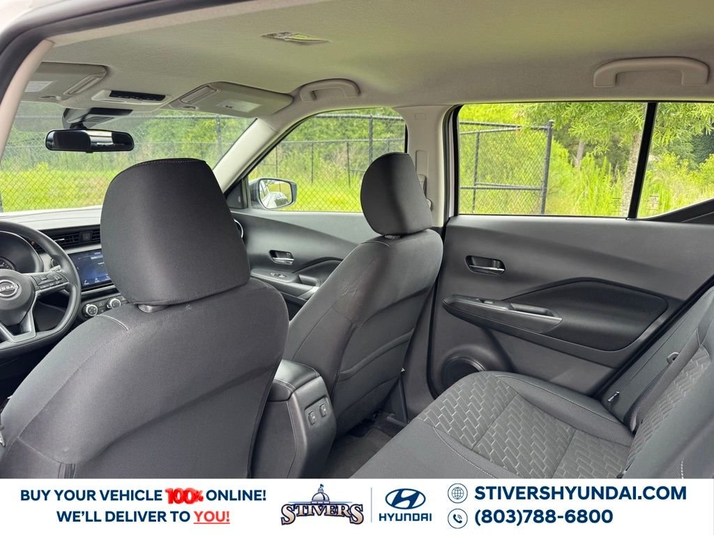 2023 Nissan Kicks SV - Photo 22