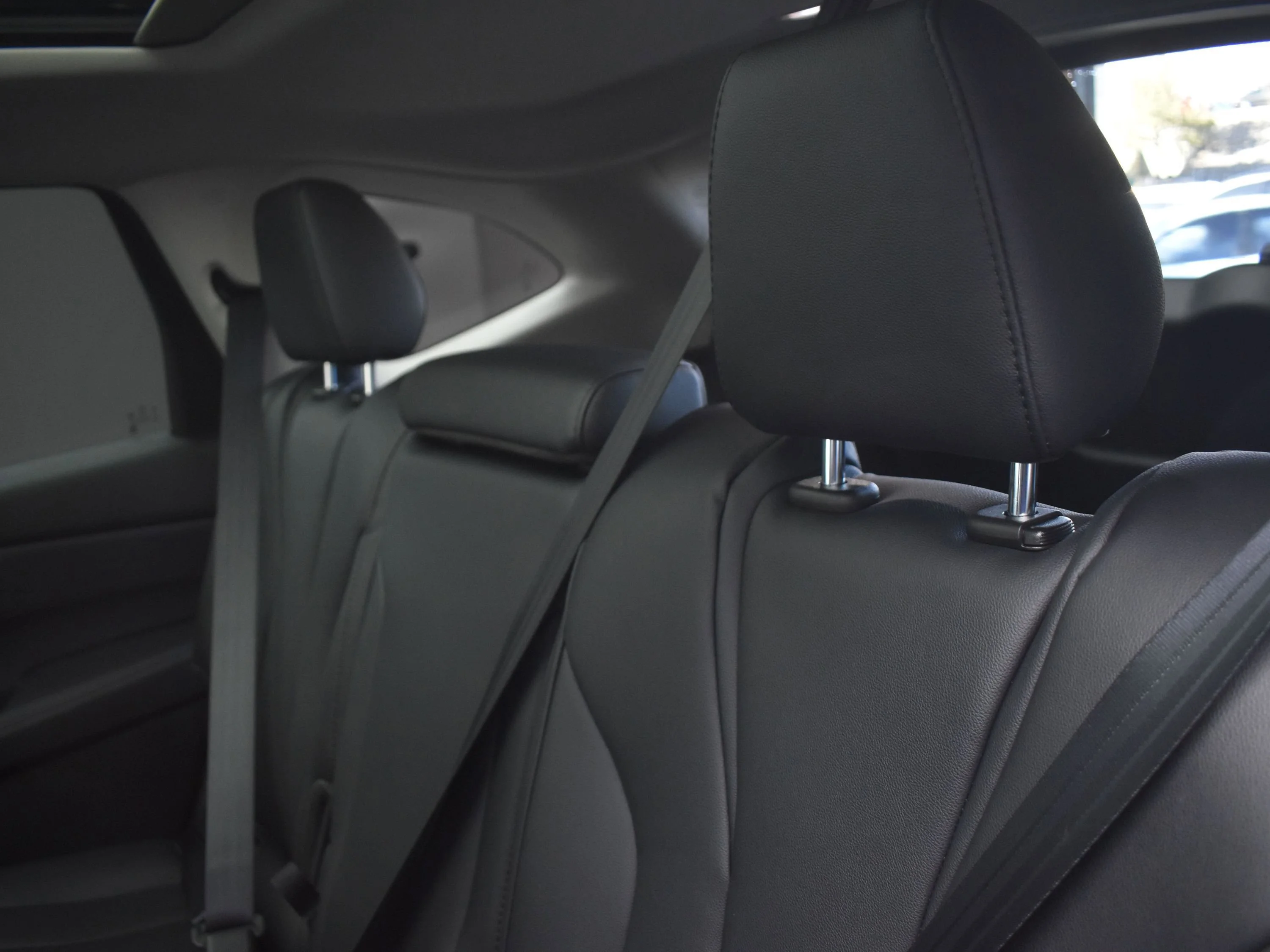 New 2026 Black Acura BASE image 21