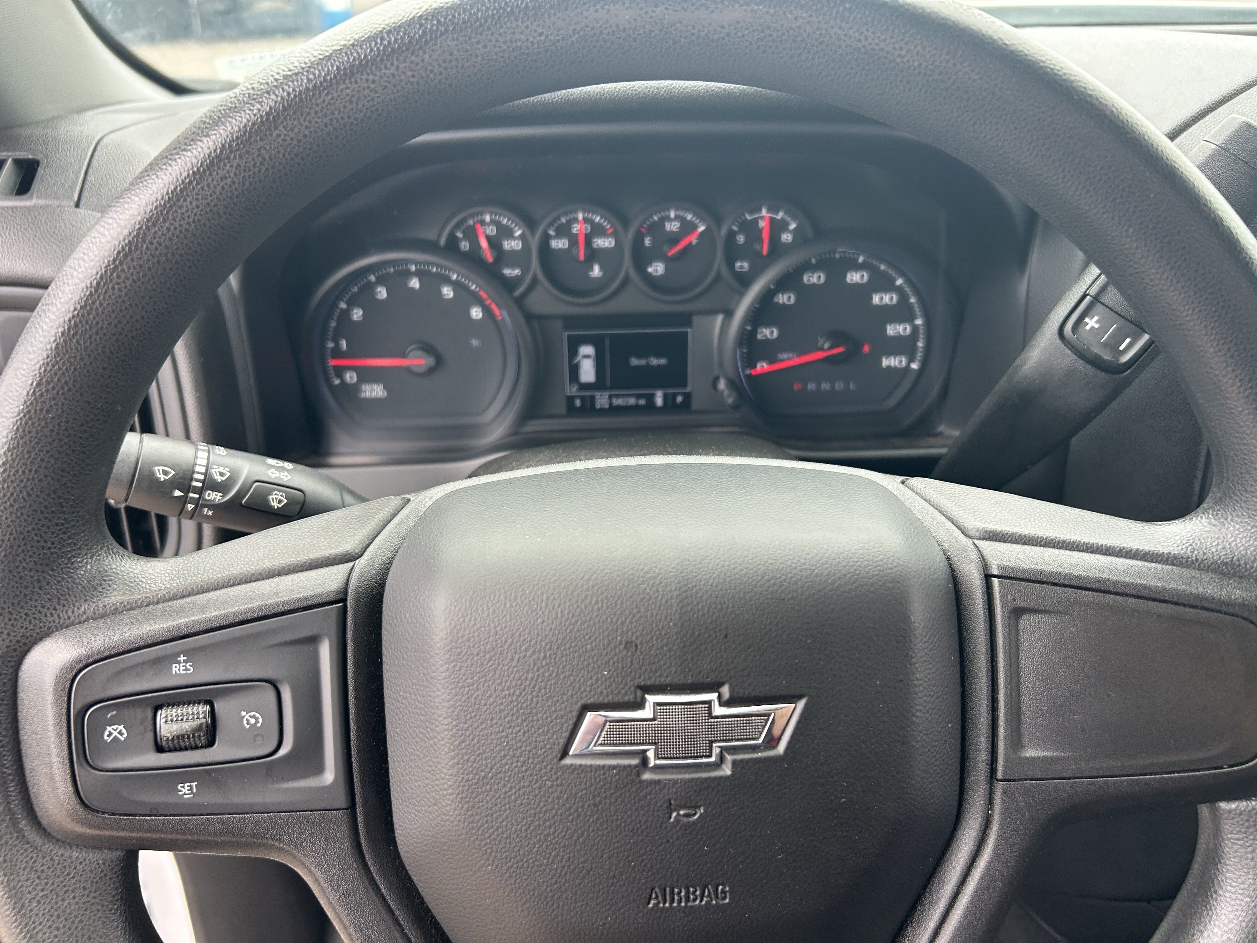 Certified Used 2021 SUMMIT WHITE Chevrolet Custom Trail Boss image 16