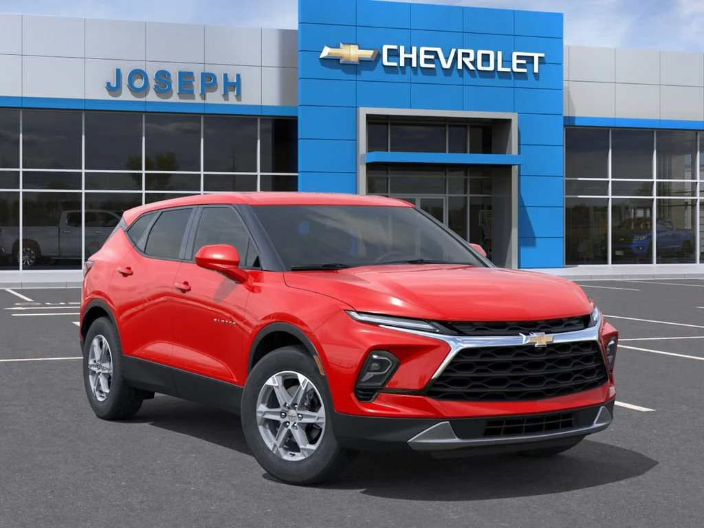 New 2026 Habanero Orange Chevrolet 2LT image 8