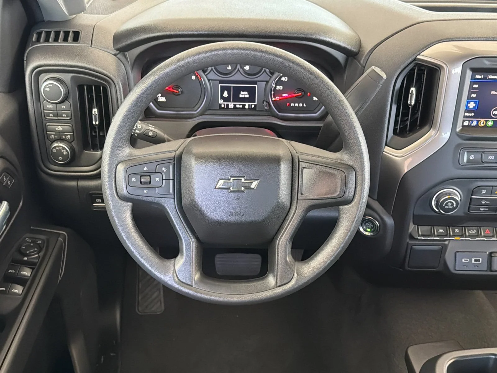2026 Chevrolet Silverado 1500 Custom Trail Boss - Photo 13