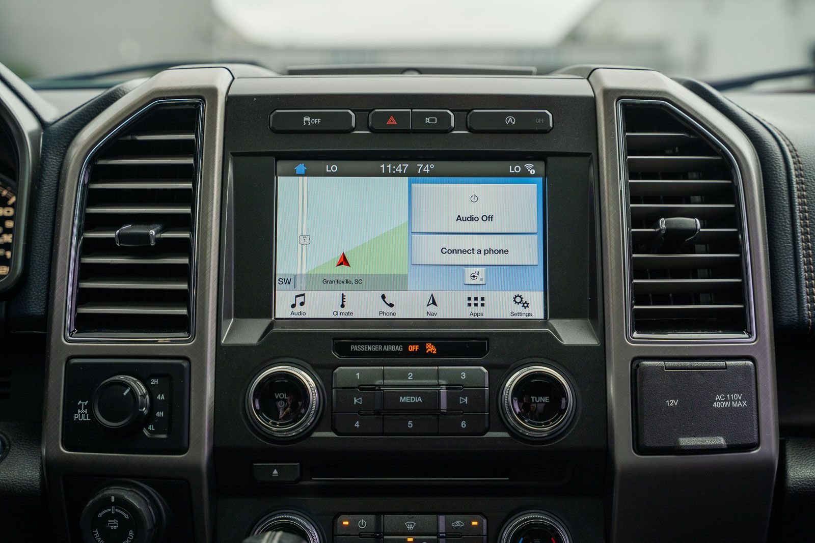 Used 2018 Blue Ford Limited image 48