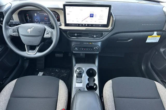New 2026 Carbonized Gray Metallic Ford Big Bend® image 32