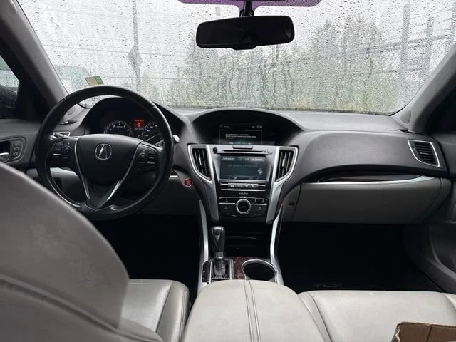 2015 Acura TLX Base - Photo 11