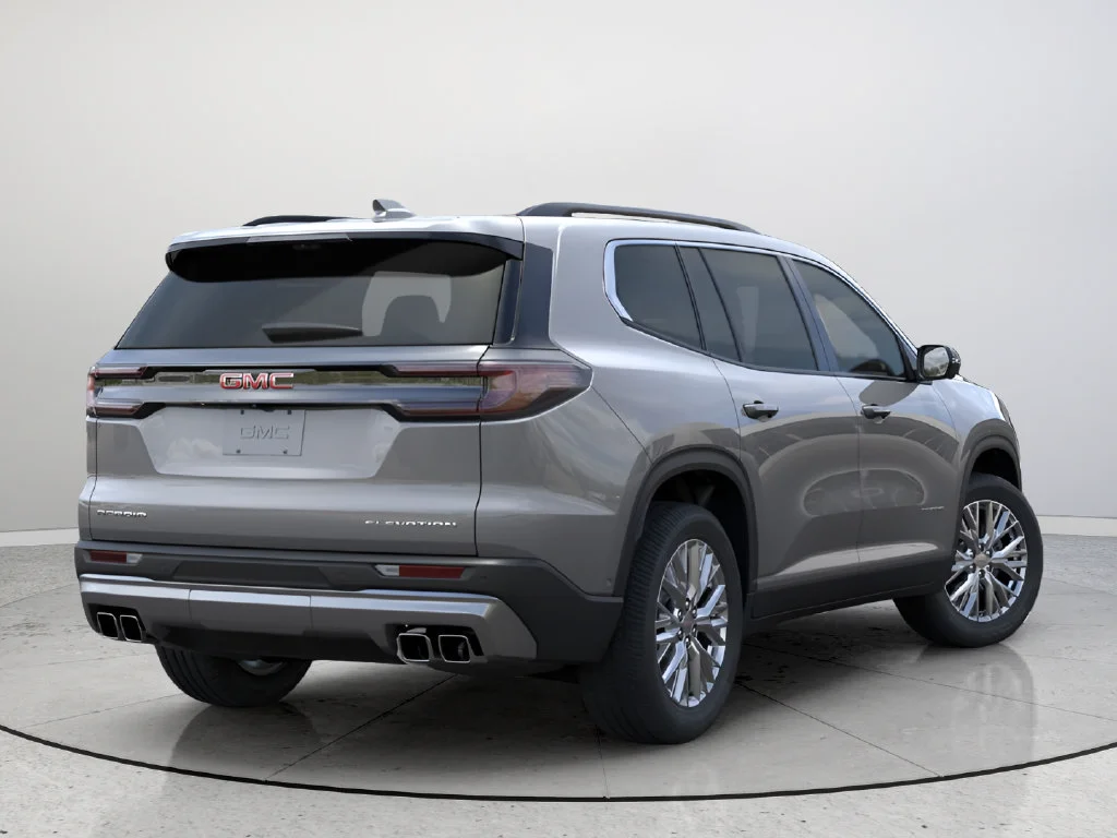 2026 GMC Acadia Elevation - Photo 7