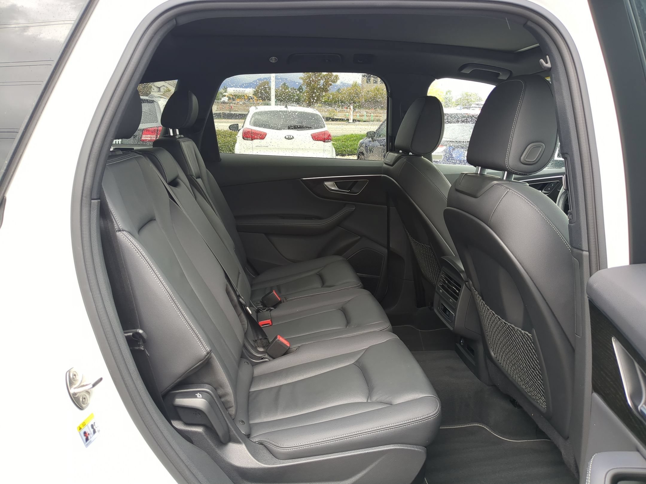 Used 2025 White Audi Premium Plus image 31
