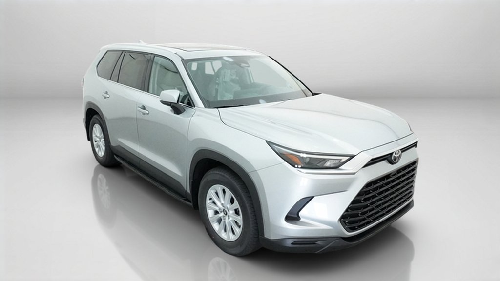 New 2026 Celestial Silver Metallic Toyota XLE image 35