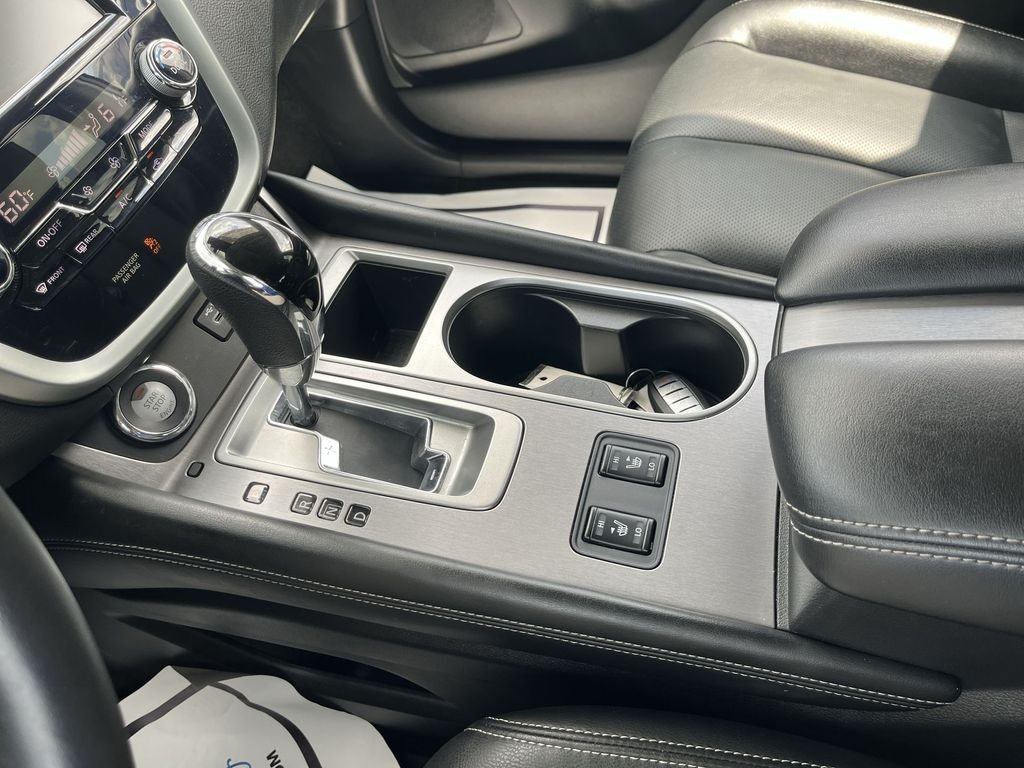 Used 2023 Gray Nissan SL image 21