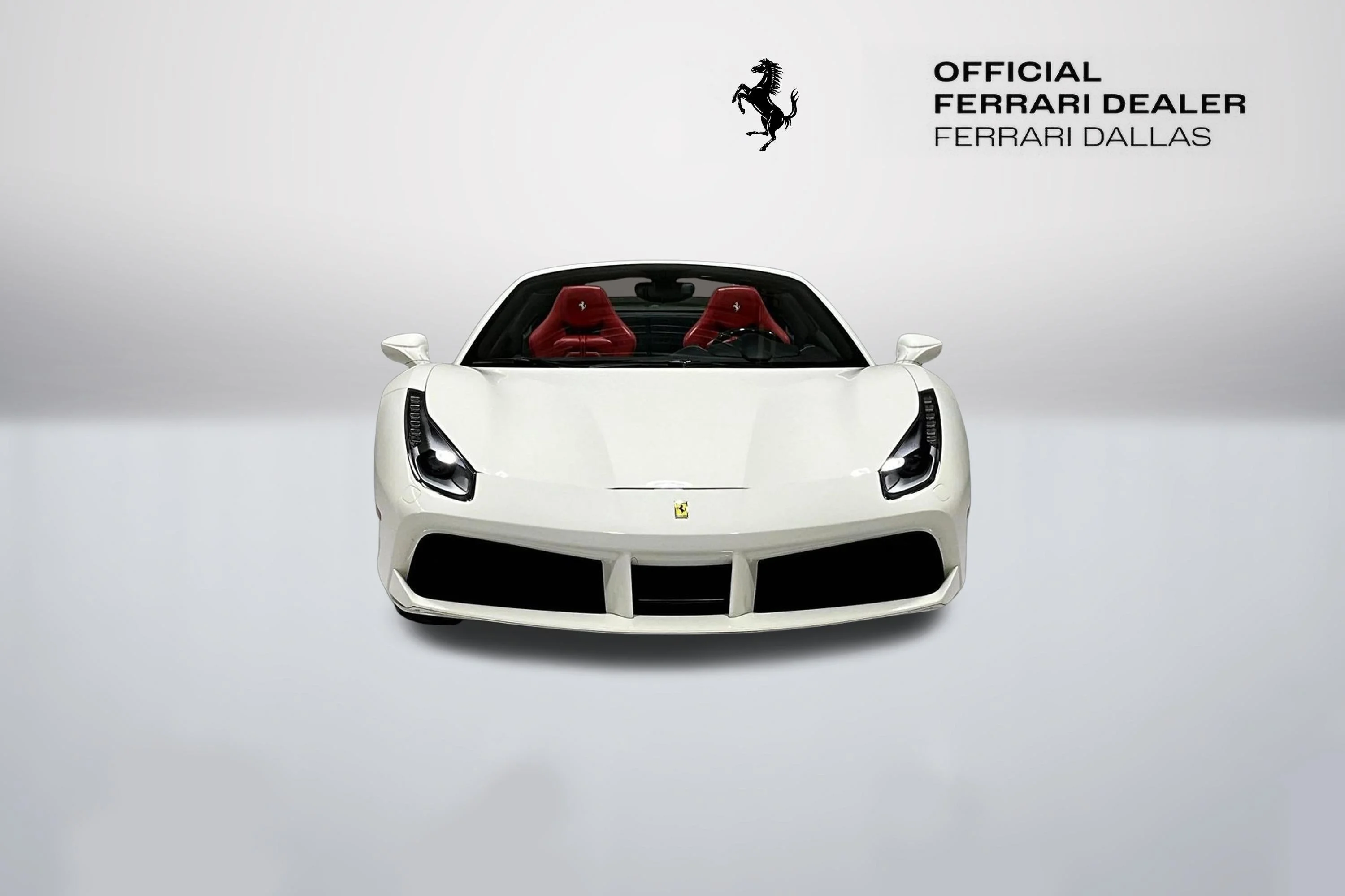 2017 Ferrari 488 GTB Base - Photo 2