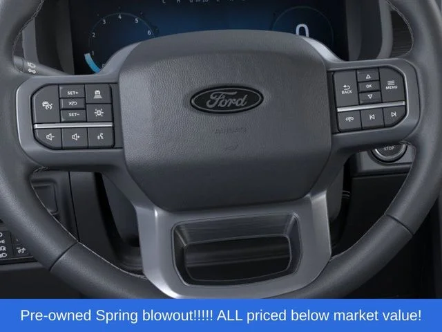 Used 2026 Red Ford XLT image 12