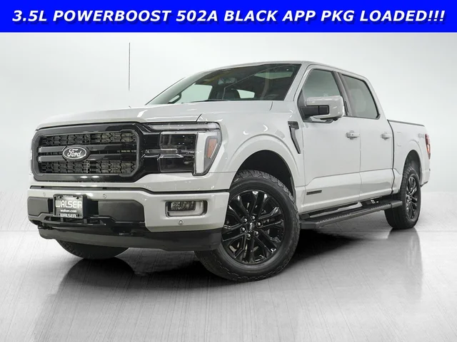 2024 Ford F-150 LARIAT