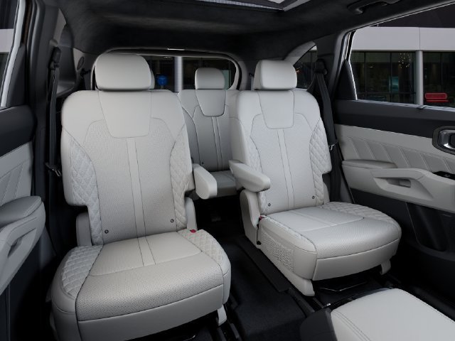 New 2026 Volcanic Sand Kia X-Line SX Prestige AWD image 16