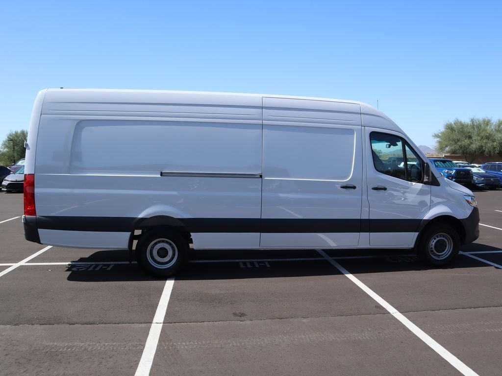 2025 Mercedes-Benz Sprinter Cargo Van Base - Photo 4