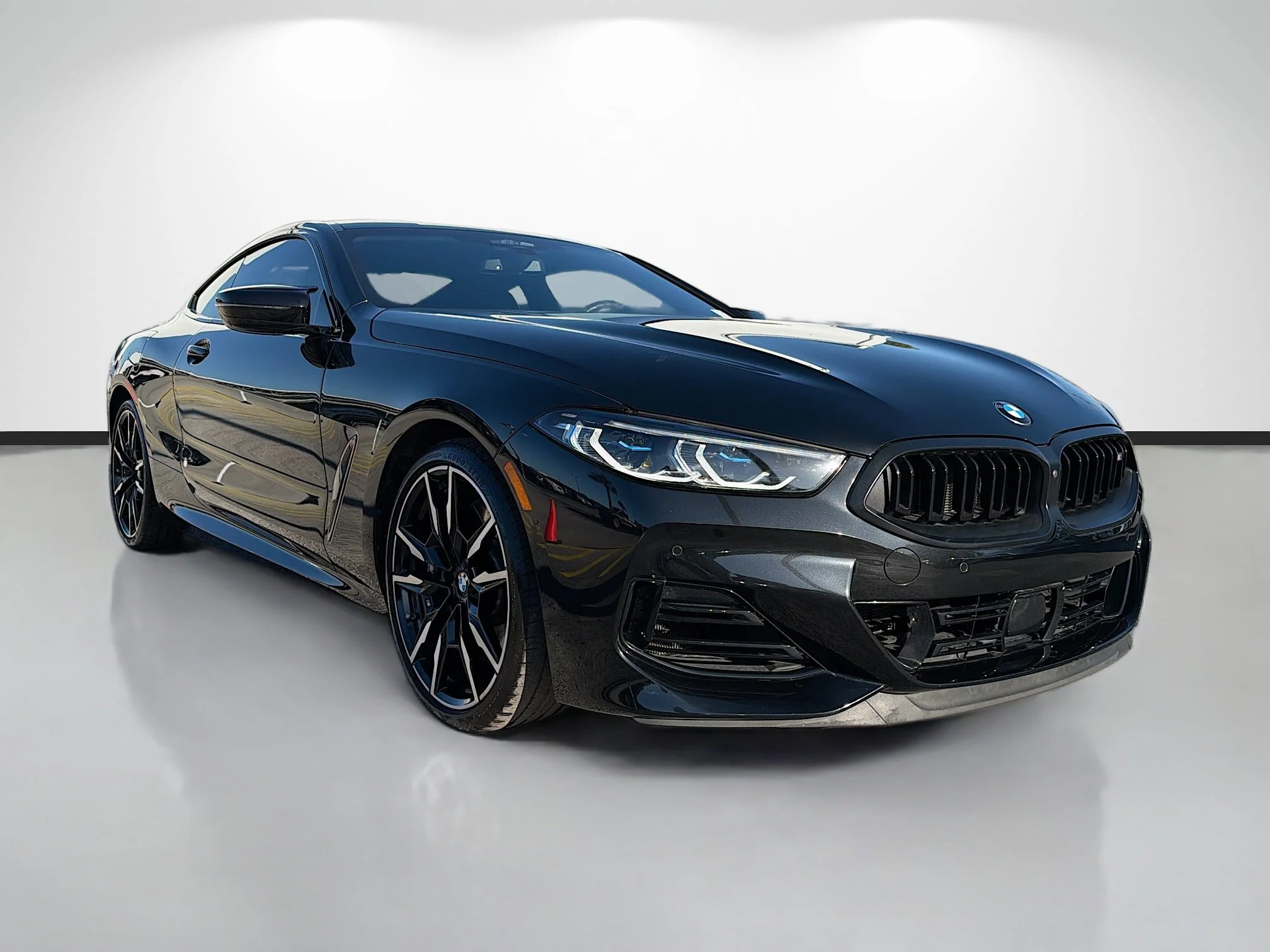 2024 BMW 8 Series M850i xDrive Coupe's photo