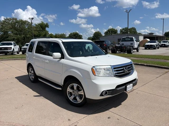 Used 2013  Honda EX-L image 7