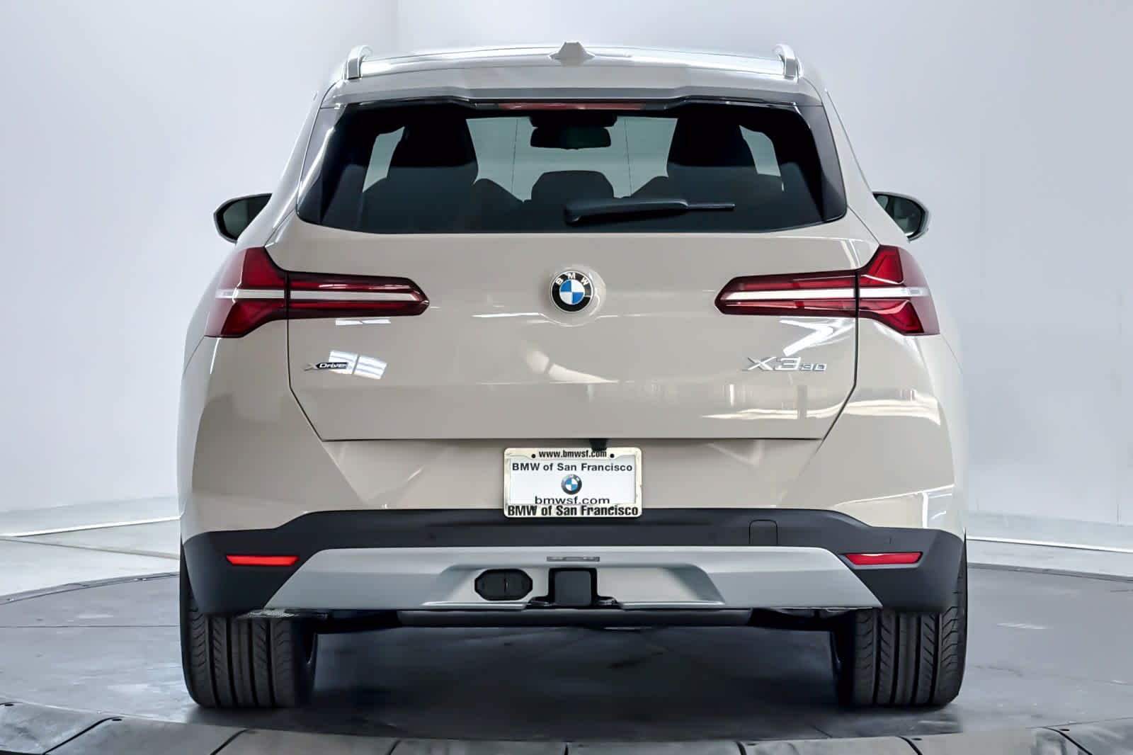New 2026 Dune Grey Metallic BMW 30 xDrive image 7