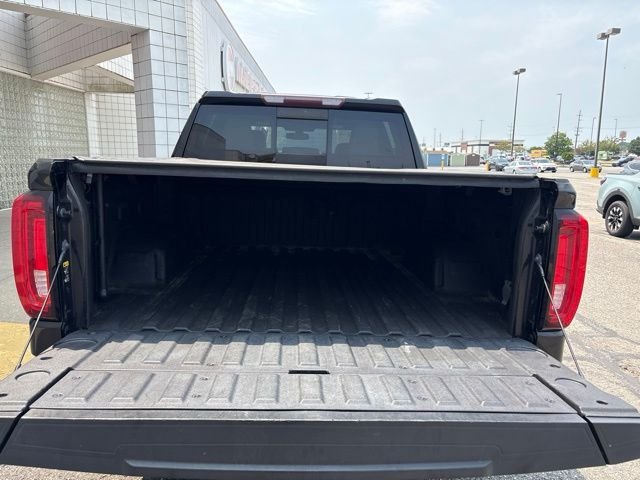 Used 2019 Onyx Black GMC SLT image 30