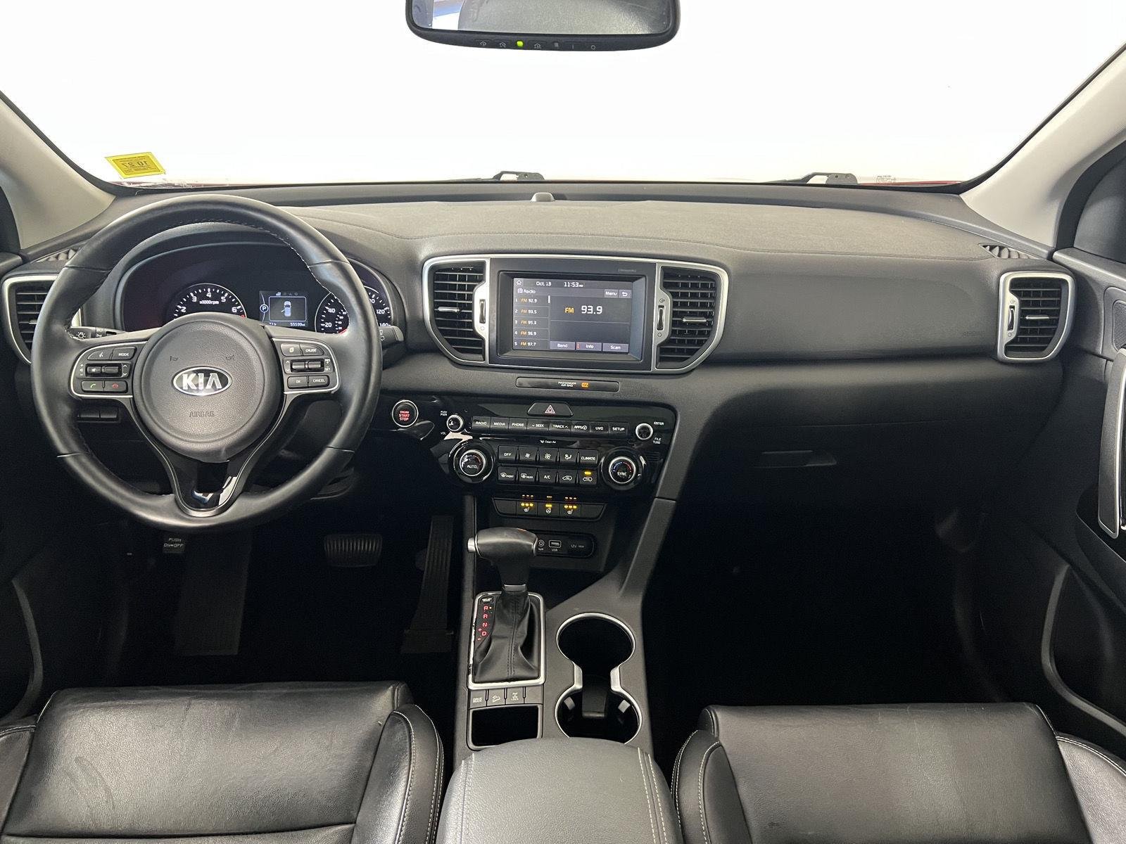 Used 2019 Hyper Red Kia EX image 22