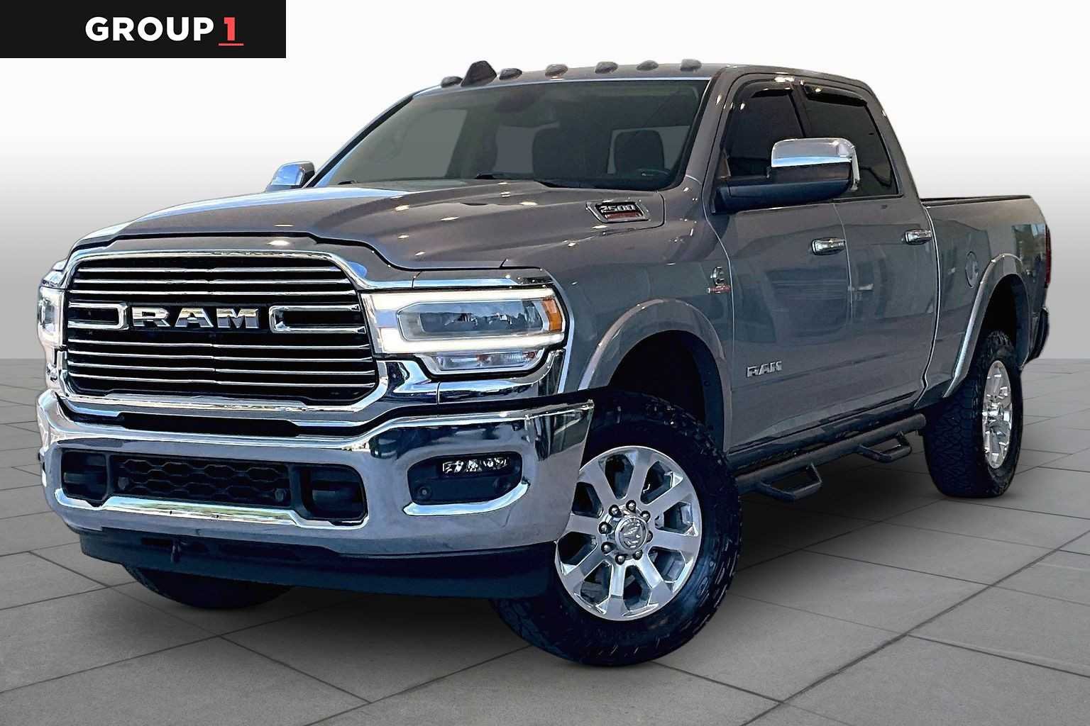 2022 RAM 2500 Pickup