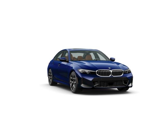 2026 BMW 3 Series 330i xDrive Sedan's photo