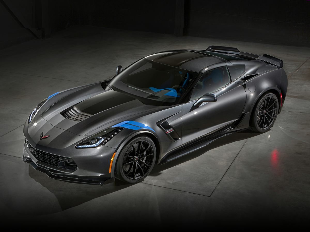 2019 Chevrolet Corvette Grand Sport Coupe 3LT's photo