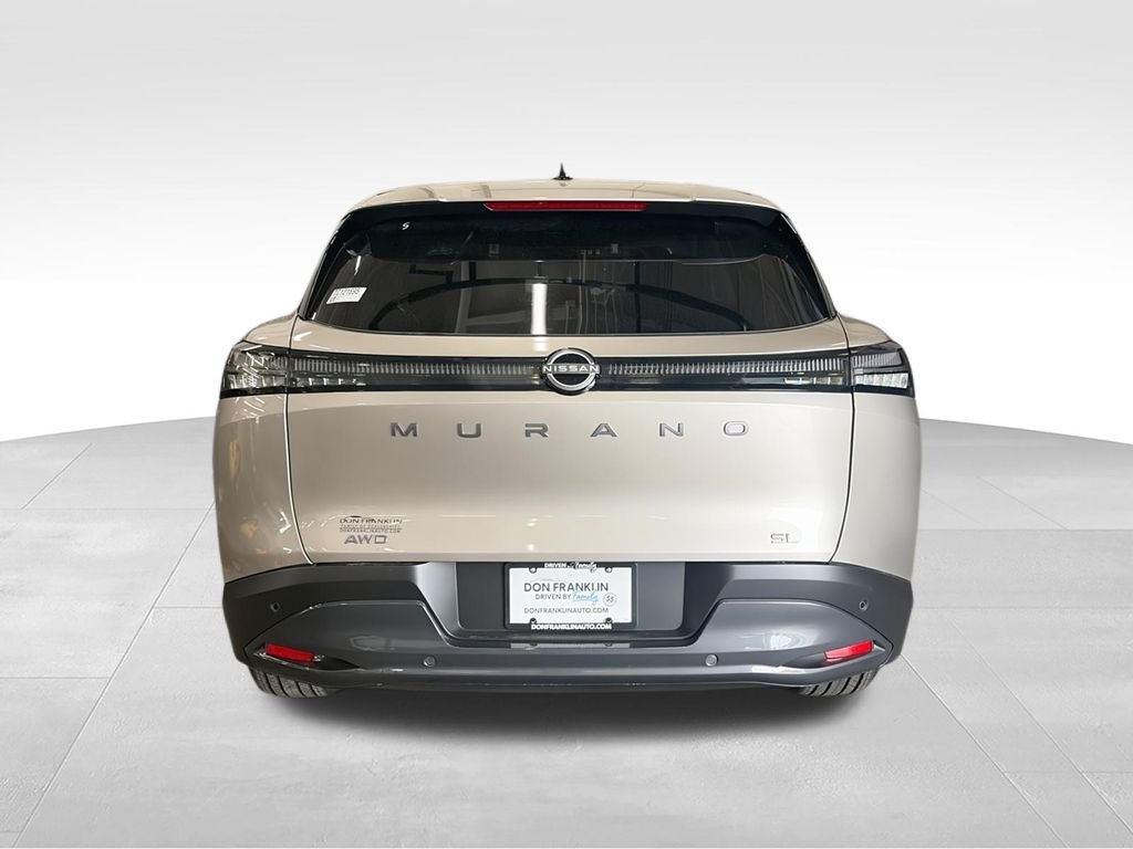 New 2026 Gold Nissan SL image 7