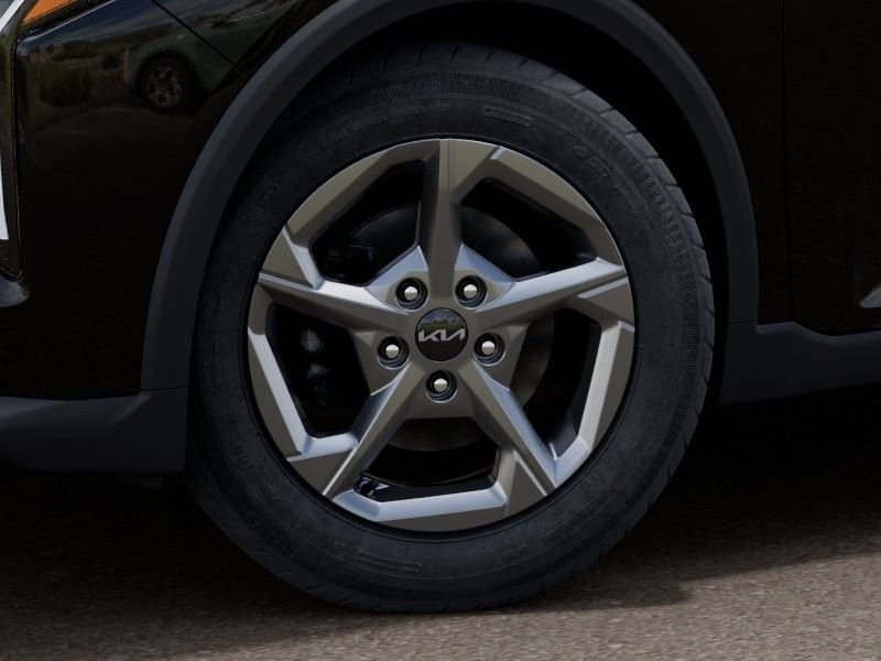 New 2026 Aurora Black Pearl Kia LXS image 9