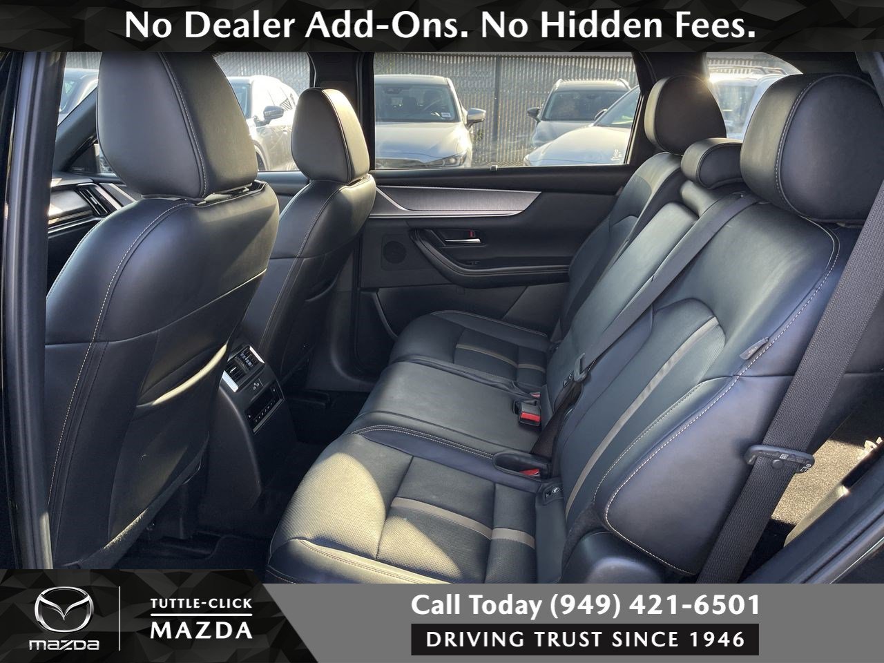 Used 2025 Jet Black Mica Mazda Premium Plus Package image 18