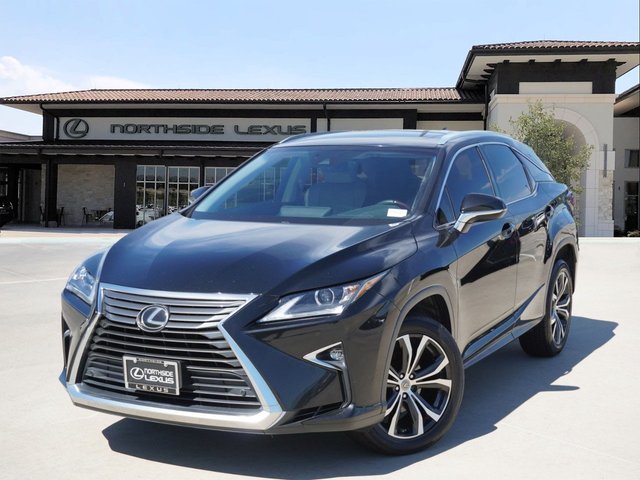 2017 Lexus RX RX 350