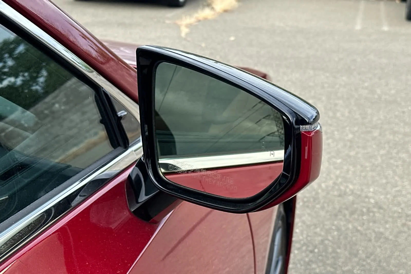 Certified Used 2024 Matador Red Mica Lexus  image 13