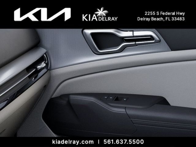 New 2027 Heritage Blue Kia SX Prestige image 25
