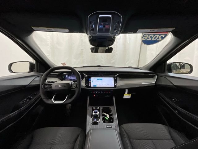New 2026 41 Jeep Laredo image 16