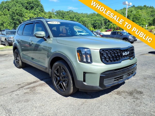 2024 Kia Telluride EX X-Line