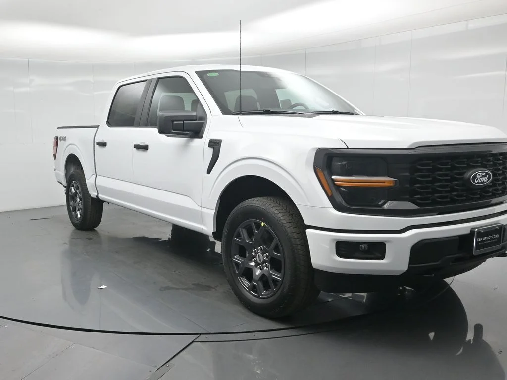 New 2026 Oxford White Ford STX image 50